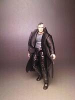 Liam Nesson Form the Movie Taken (G.I. Joe 25th Anniversary) Custom Action Figure
