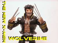 Wolverine New X-Men (Marvel Legends) Custom Action Figure