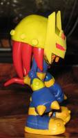 Enerjak (Sonic) Custom Action Figure