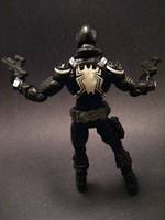 Venom F.Thompson V2 (Marvel Legends) Custom Action Figure