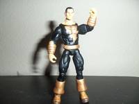 Black Adam (DC Infinite Heroes) Custom Action Figure