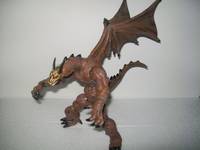Dragoon 200x (Masters of the Universe) Custom Action Figure