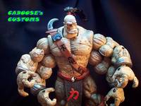 Goro (Mortal Kombat) Custom Action Figure