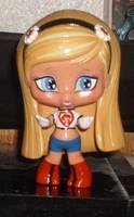 Baby Supergirl (Justice League Unlimited) Custom Action Figure