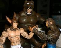 Kangaroo II (Spider-Man) Custom Action Figure