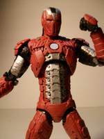 Sektor   (Mortal Kombat) (Mortal Kombat) Custom Action Figure