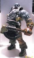 Frost Giant (Conan) Custom Action Figure