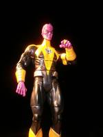 Sinestro (Green Lantern) Custom Action Figure