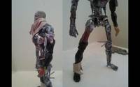 Battle Damaged Terminator (Terminator) Custom Action Figure