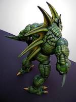 Manphibian (Marvel Legends) Custom Action Figure