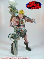 He-Man (2002) MOTU Classics (Masters of the Universe) Custom Action Figure