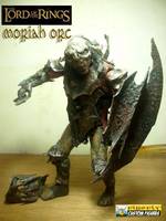 LOTR Moriah Orc (Lord of the Rings) Custom Action Figure