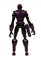 Paladin (Marvel Legends) Custom Action Figure