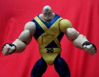 Strong Guy (X-Factor) Custom Action Figure