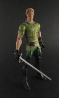Fandral the Dashing (Marvel Legends) Custom Action Figure