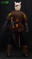 Andorian Adventurer (Star Trek) Custom Action Figure