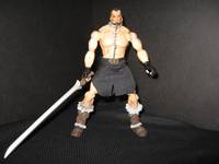 Blood Tyr (Original) Custom Action Figure