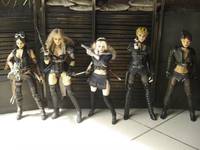 The Sucker Punch Ladies in the Trenches (Sucker Punch) Custom Action Figure
