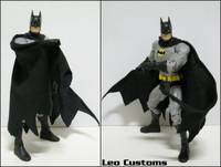 Superman & Batman (DC Universe) Custom Action Figure