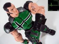 Codename: Steele (Music) Custom Action Figure