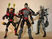 Cobra Commander V2.0 (Marvel Legends) Custom Action Figure