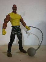 Thunderball (Marvel) Custom Action Figure