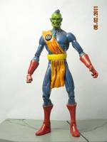 Eelak the Agile (Crimson Cadre) (Marvel) Custom Action Figure