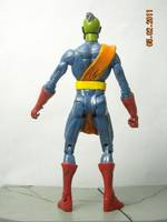 Eelak the Agile (Crimson Cadre) (Marvel) Custom Action Figure