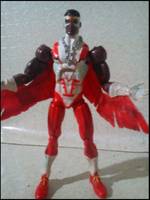 Falcon (Marvel Legends) Custom Action Figure