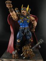 Steampunk Thor (Marvel Legends) Custom Action Figure