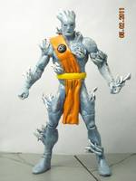 Pulssus (Crimson Cadre) (Marvel) Custom Action Figure