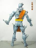 Pulssus (Crimson Cadre) (Marvel) Custom Action Figure