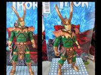 Loki (Marvel) Custom Action Figure