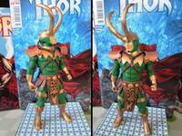 Loki (Marvel) Custom Action Figure