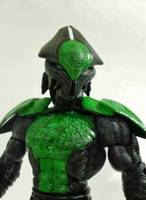 Green Lantern - Na'droj (Green Lantern) Custom Action Figure