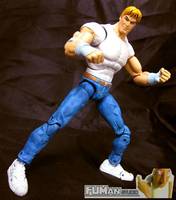 Capcom Final Fight Cody (Final Fight) Custom Action Figure