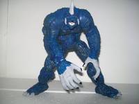 Staction Shadow Beast V.2 (Masters of the Universe) Custom Action Figure