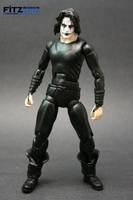 The Crow Brandon Lee (Marvel Legends) Custom Action Figure