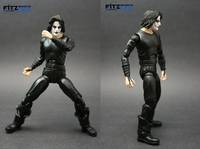The Crow Brandon Lee (Marvel Legends) Custom Action Figure