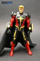 Quasar (Marvel Legends) Custom Action Figure