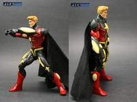 Quasar (Marvel Legends) Custom Action Figure