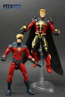 Quasar (Marvel Legends) Custom Action Figure