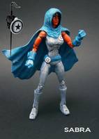 Sabra (Marvel Legends) Custom Action Figure