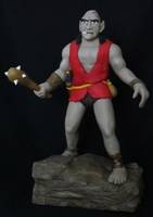 Giantor (Thundercats) Custom Statue / Bust