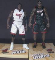 Dwyane Wade Custom Action Figure (Marvel Legends) Custom Action Figure