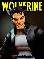 Wolverine / Logan (Marvel Legends) Custom Action Figure