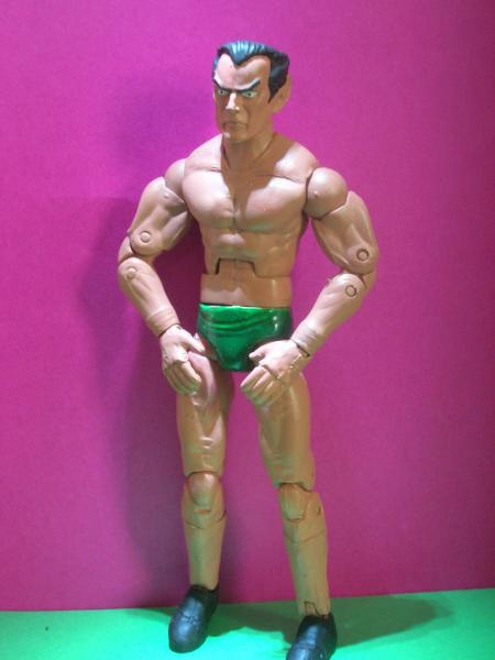 Namor (Marvel Legends) Custom Action Figure