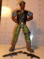 Redmist's Sgt. Stalker (G.I. Joe on the Streets) Custom Action Figure