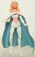 Emma Frost Version2 (Marvel Legends) Custom Action Figure