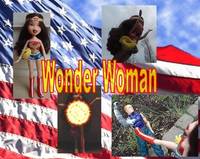 Wonder Woman V.2 (Wonder Woman) Custom Action Figure